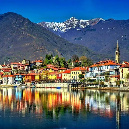 In Near Di Βίλα Mergozzo